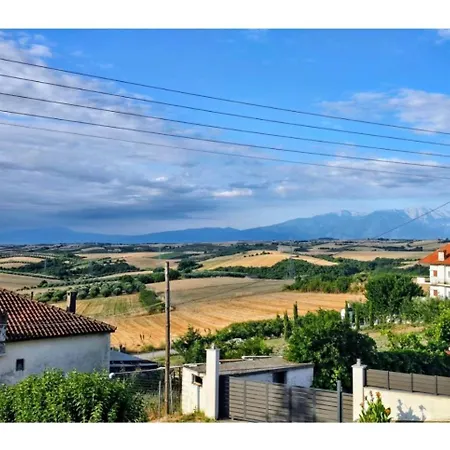 House Overlooking The Aegean Sea And Mount Olympus! * Palaio Eleftherochori