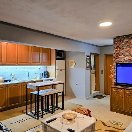 House Overlooking The Aegean Sea And Mount Olympus! Appartement *