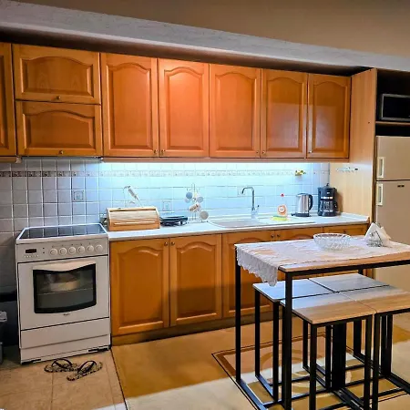 House Overlooking The Aegean Sea And Mount Olympus! Appartement Palaio Eleftherochori