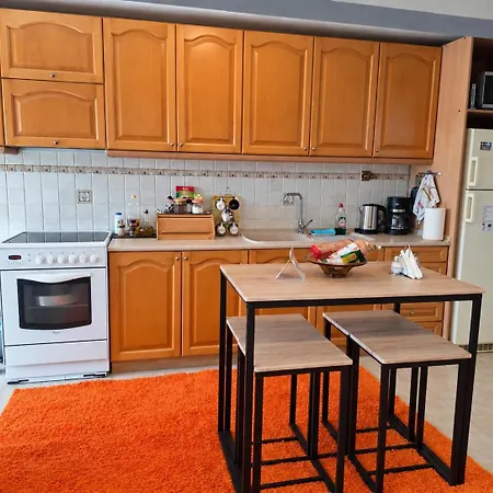 Apartament House Overlooking The Aegean Sea And Mount Olympus! *