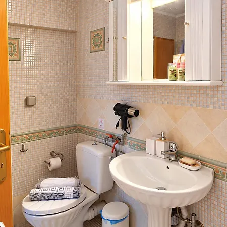 Apartament House Overlooking The Aegean Sea And Mount Olympus! Palaio Eleftherochori